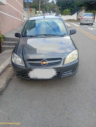 CHEVROLET PRISMA 1.4 MPFI JOY 8V FLEX 4P MANUAL CHEVROLET PRISMA 1.4 MPFI JOY 8V FLEX 4P MANUAL